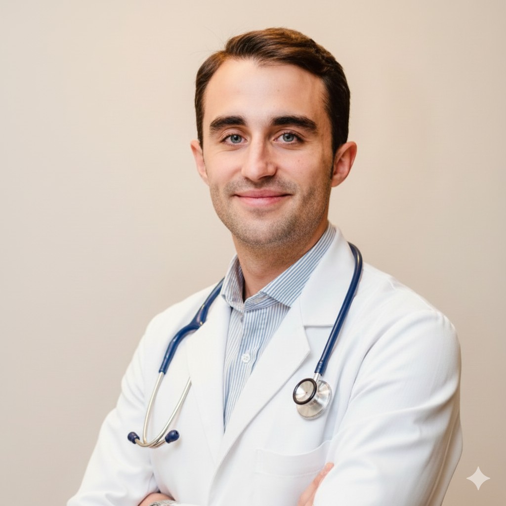 Dr. Armando Oterino, cardiólogo en Cáceres
